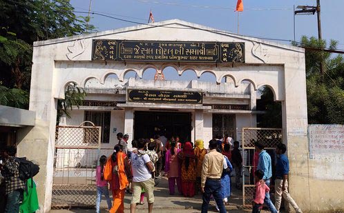 Jesal Toral Tomb, Kutch, Gujarat