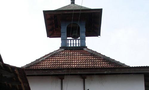 Jewish Synagogue, Ernakulam, Kerala