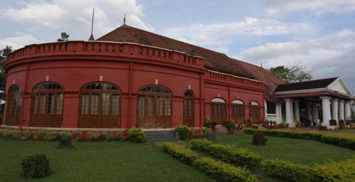Kanakakunnu Palace, Thiruvananthapuram, Kerala