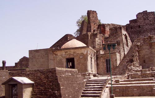Kangra Fort, Kangra, Himachal Pradesh