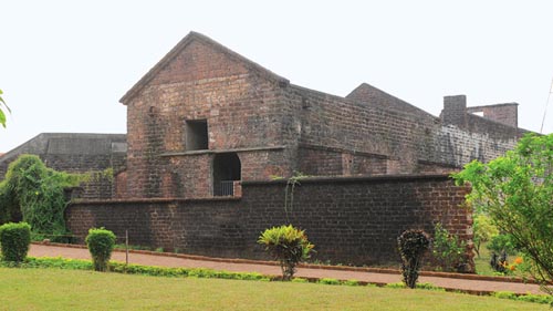 Kannur Fort, Kannur, Kerala