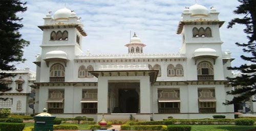 Karanji Mansion, Mysore, Karnataka
