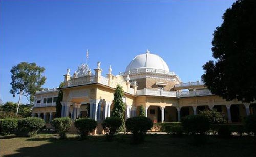 Kawardha Palace, Raipur, Chhattisgarh