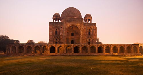 Khan-i-Khanan Tomb, New Delhi