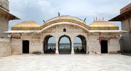 Khas Mahal, Agra, Uttar Pradesh