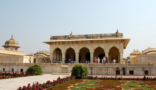 Khas Mahal, New Delhi