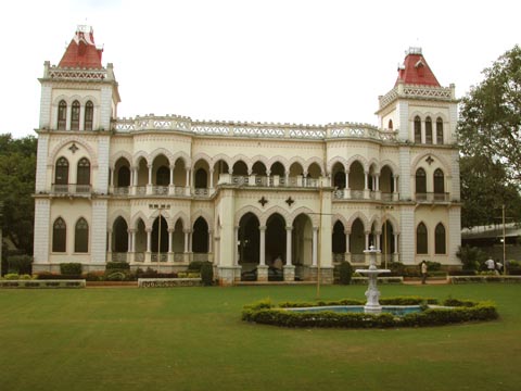 King Kothi Palace, Hyderabad, Telangana