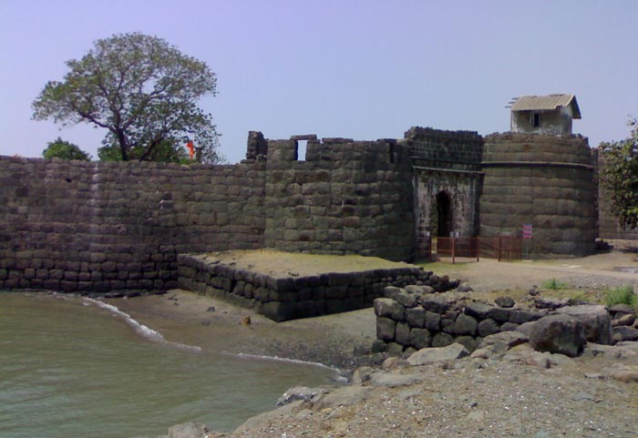 Kolaba Fort, Raigad, Maharashtra