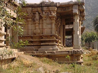 Kondaveedu Fort, Guntur, Andhra Pradesh