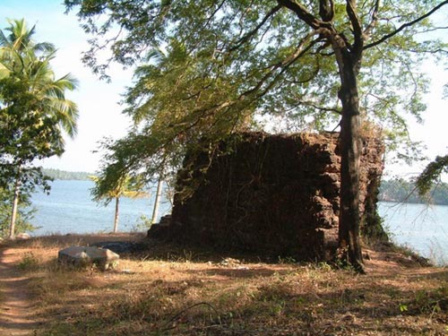 Kottappuram Fort, Thrissur, Kerala