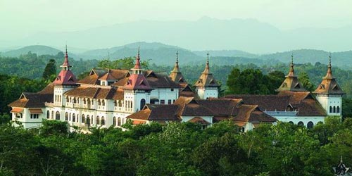Kowdiar Palace, Thiruvananthapuram, Kerala