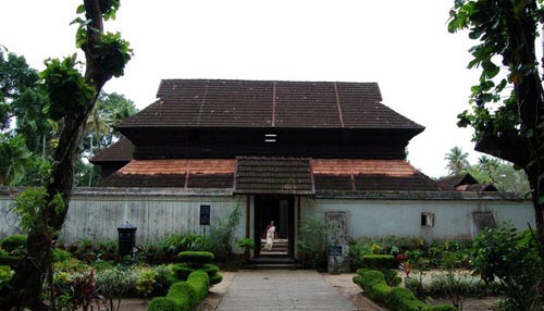 Krishnapuram Palace, Alappuzha, Kerala
