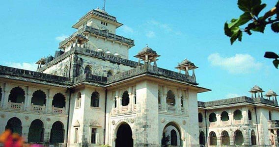 Kusum Vilas Palace, Vadodara, Gujarat
