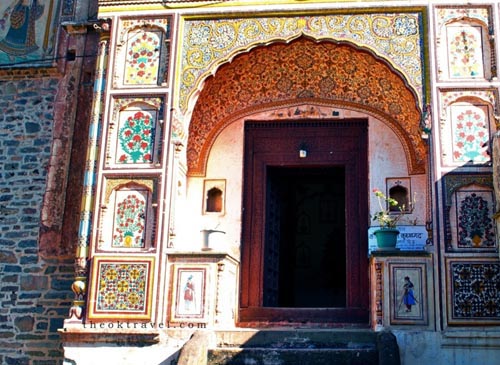 Kuthar Fort, Shimla, Himachal Pradesh