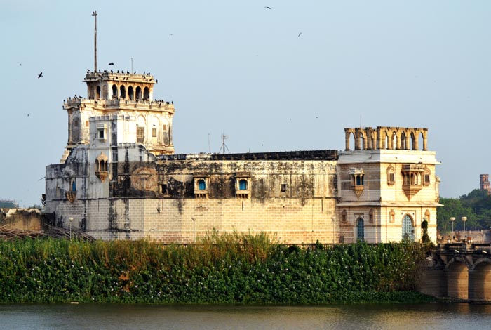 Lakhota Fort, Jamnagar, Gujarat