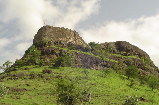 Laling Fort, Dhule, Maharashtra