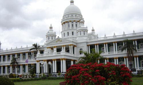 Lalitha Mahal Palace, Mysore, Karnataka