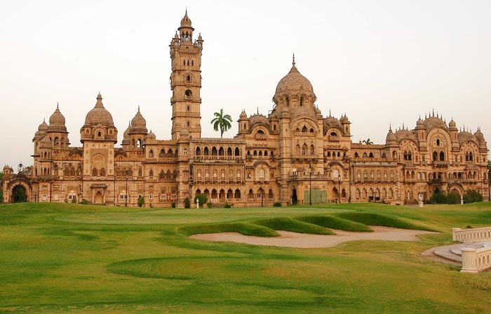 Laxmi Vilas Palace, Vadodara, Gujarat
