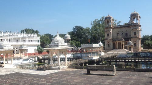 Madhav Vilas Palace, Gwalior, Madhya Pradesh