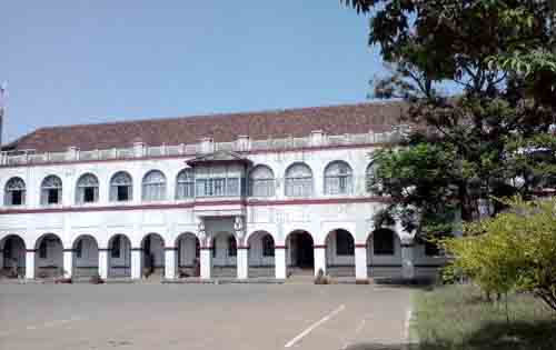 Madikeri Palace, Coorg, Karnataka
