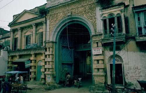 Malwala Palace, Hyderabad, Telangana