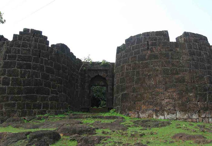 Mandangad Fort, Ratanagiri, Maharashtra