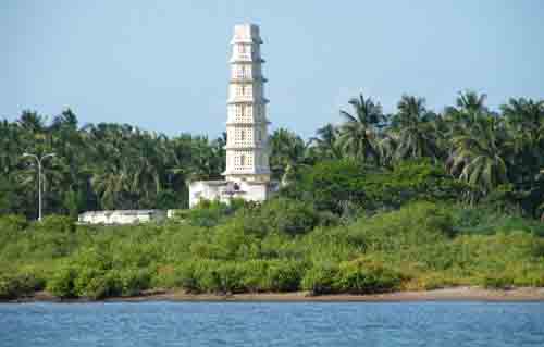 Manora Fort, Thanjavur, Tamil Nadu