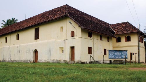 Mattancherry Palace, Ernakulam, Kerala