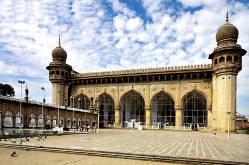 Mecca Masjid, Hyderabad, Telangana