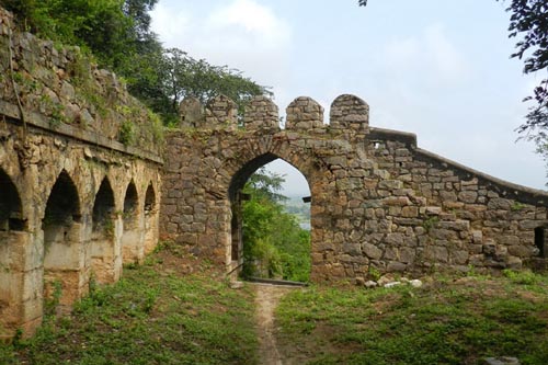 Medak Fort, Hyderabad, Telangana