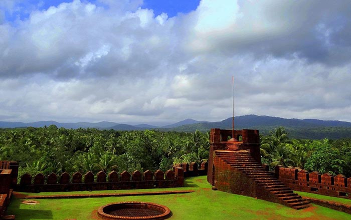Mirjan Fort, Uttara Kannada, Karnataka