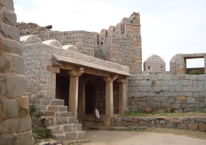 Mudgal Fort, Raichur, Karnataka