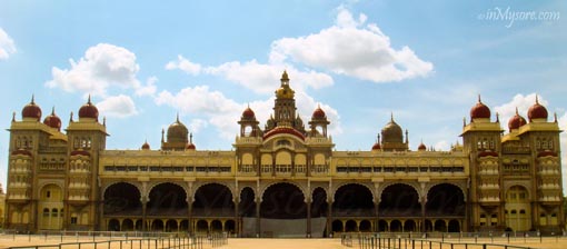 Mysore Palace, Mysore, Karnataka
