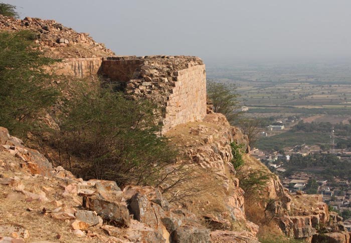 Nargund Fort, Gadag, Karnataka