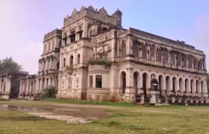 Nazar Bagh Palace, Vadodara, Gujarat