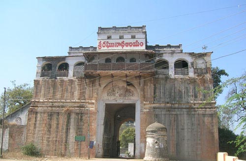 Nizamabad Fort, Nizamabad, Telangana