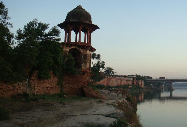 Nurjahan ki Sarai, Agra, Uttar Pradesh