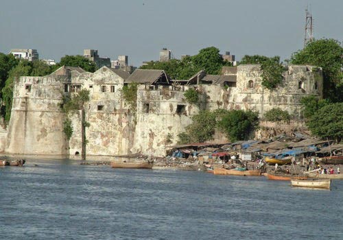Old Fort, Surat, Gujarat
