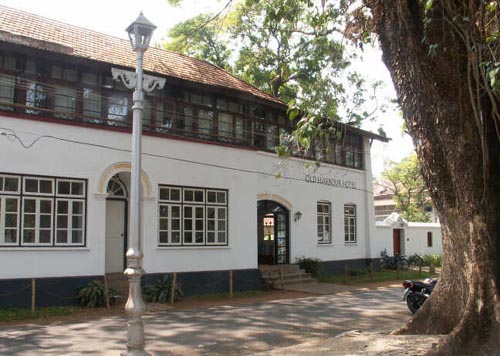 Old Harbour House, Ernakulam, Kerala