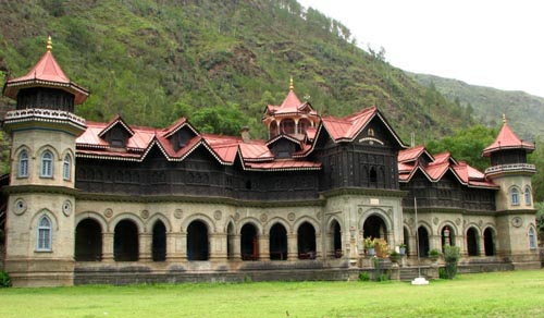 Padam Palace, Shimla, Himachal Pradesh