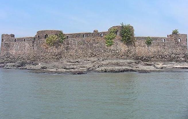 Padmadurg Fort, Raigad, Maharashtra