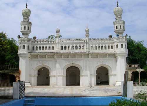 Paigah Tombs, Hyderabad, Telangana