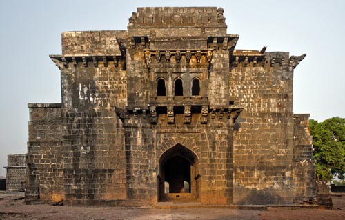 Panhala Fort, Kolhapur, Maharashtra