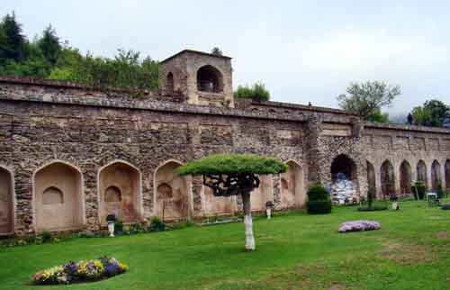 Bahu Fort, Srinagar, Jammu and Kashmir