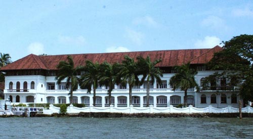 Pierce Leslie Bungalow, Ernakulam, Kerala