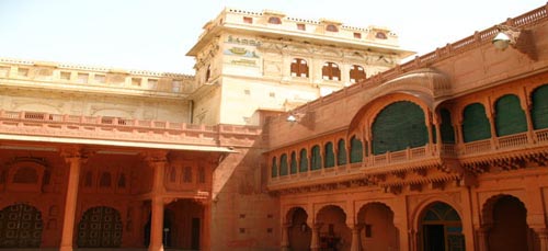 Prachina Museum, Bikaner, Rajasthan