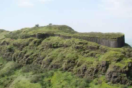 Prachitgad Fort, Ratanagiri, Maharashtra