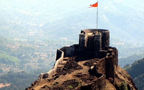 Pratapgad Fort, Satara, Maharashtra