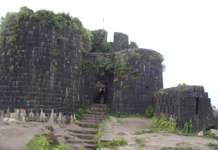 Purandar Fort, Pune, Maharashtra