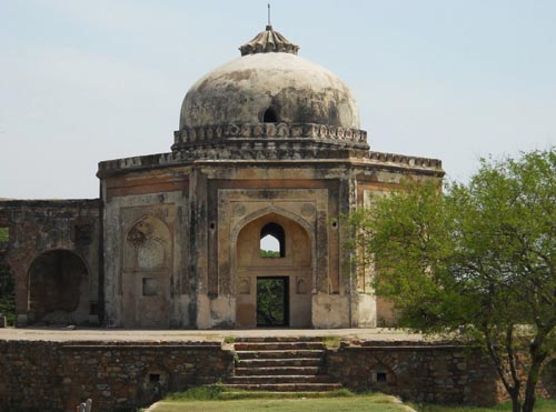 Quli Khan Tomb, New Delhi